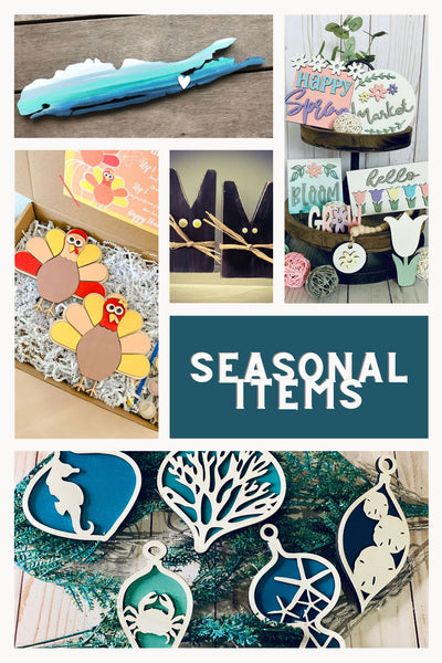 Don&#39;t Miss Out on Our Limited Time Seasonal Items | Shop Now!