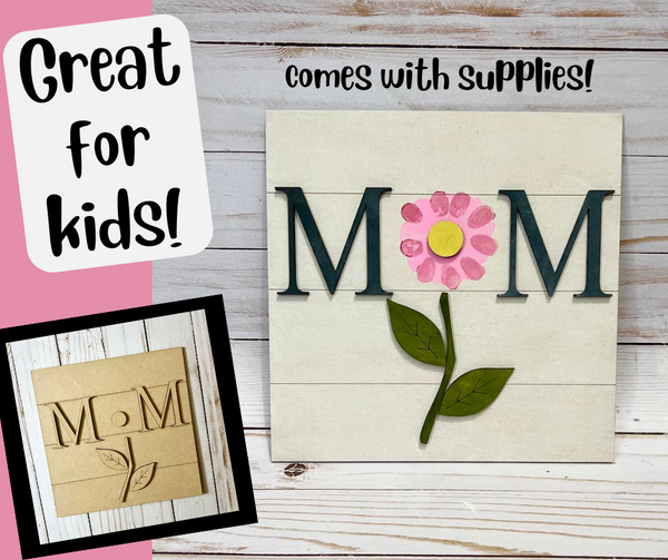 Thumbprint Mom DIY Kids Kit